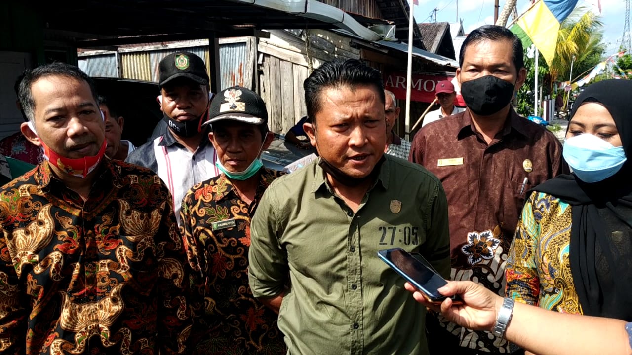 DPRD Kotawaringin Timur Minta Kinerja Satpol PP Di Optimalkan