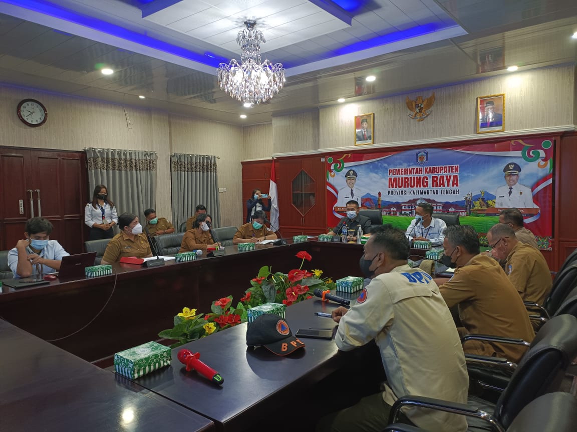Pembangunan Jaringan Listrik Di Mura Akan Dilaksanakan Secara Bertahap Hingga 2024