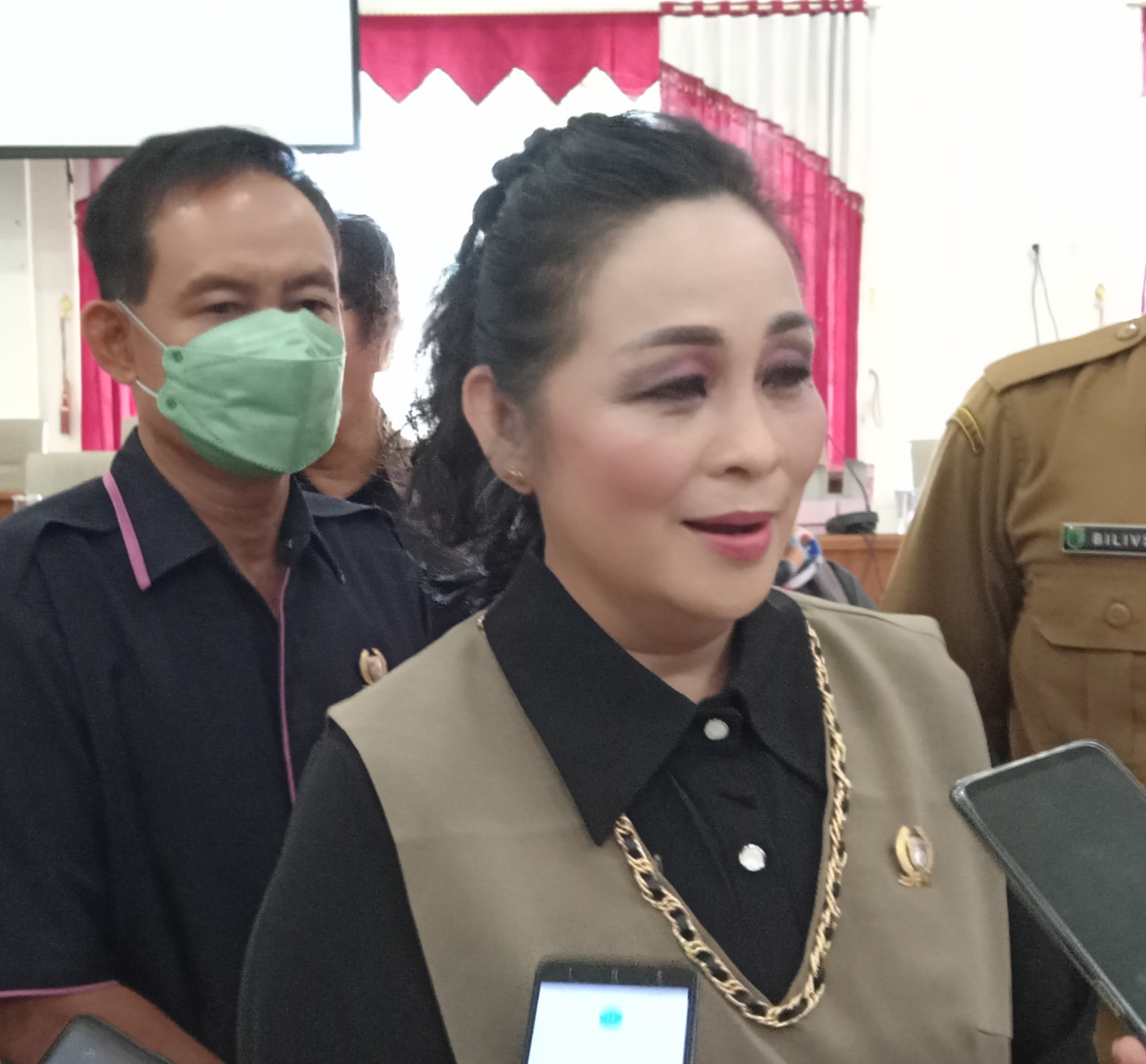 DPRD Barsel minta Dishub Barsel tertibkan aktifitas bongkar muat diduga ilegal