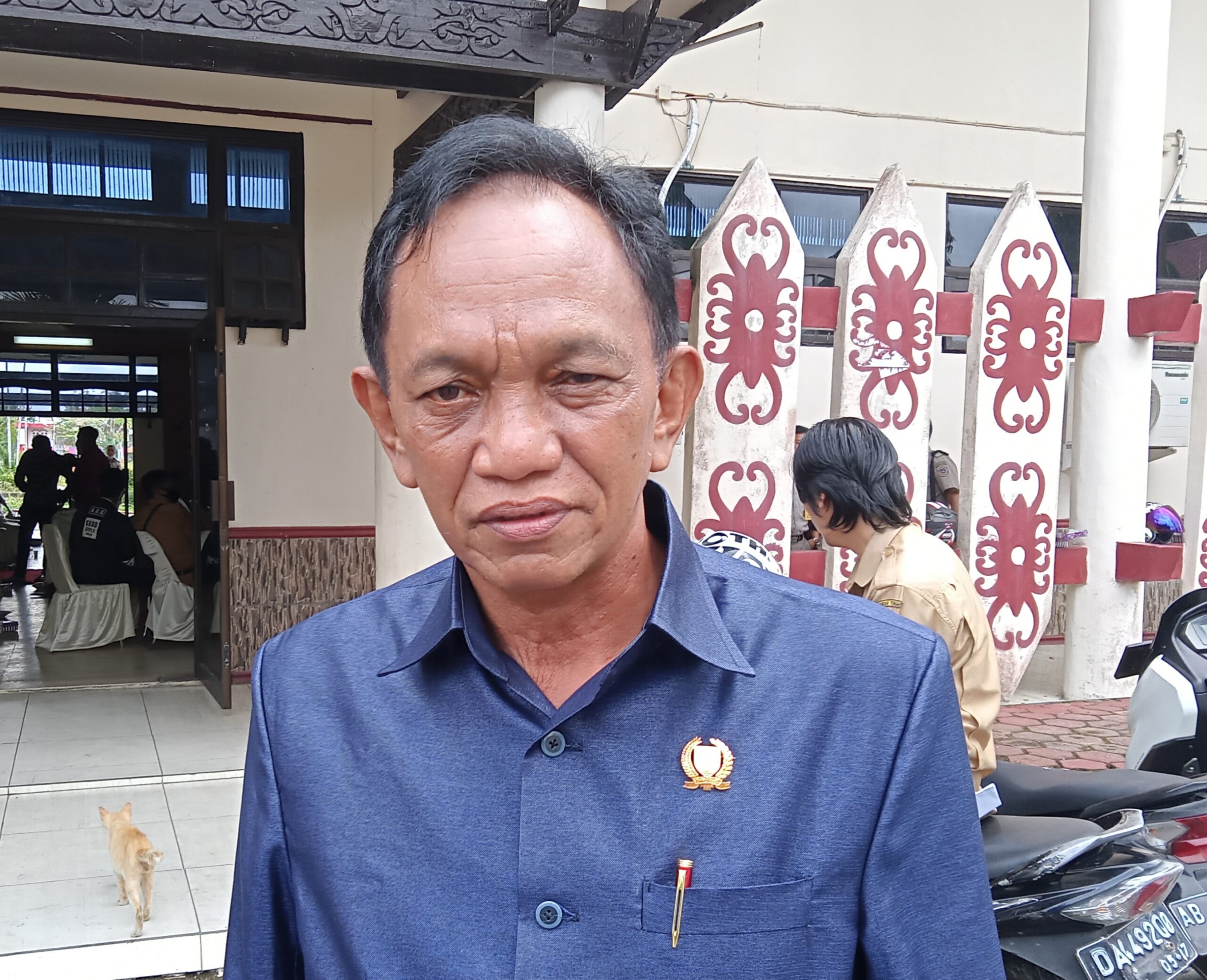 DPRD bersama DSPMD Barsel sepakat bentuk perda tentang pembayaran gaji perangkat desa perbulan