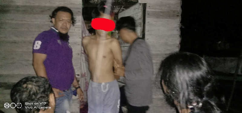 Bawa Kabur Gadis Dibawah Umur, Remaja Tanggung Asal Barito Kuala Diamankan