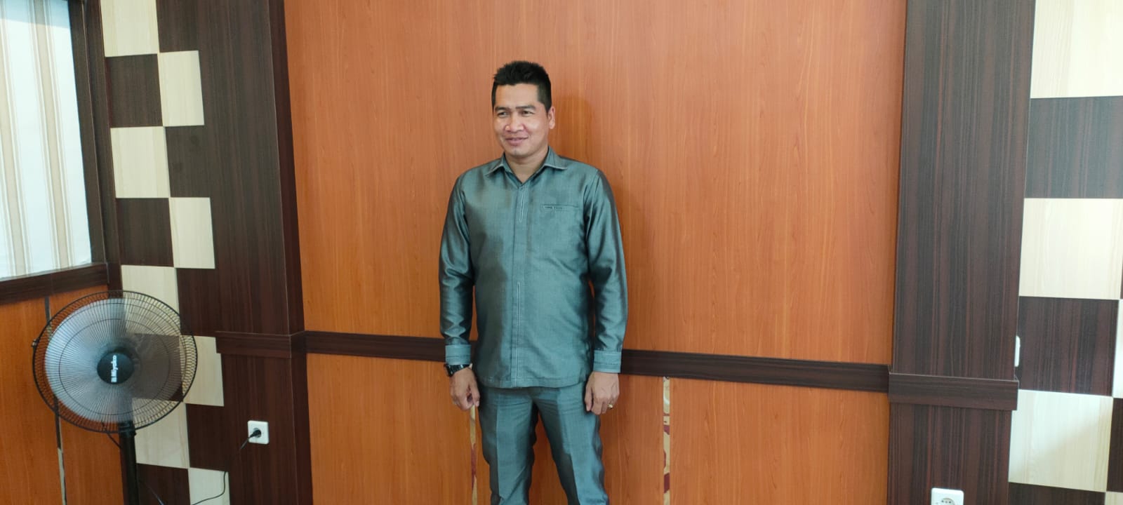 Ketua BK DPRD Kotim Minta Anggota Dewan Tetap Aktif Jalankan Tugas