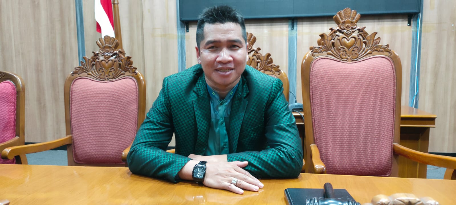 Legislator Kotim Minta Program APBD 2022 Tetap Dijalankan