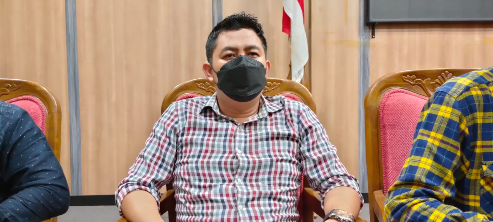 Ketua Komisi IV Minta PBS Lakukan Perawatan Rutin Jalan Aset Daerah