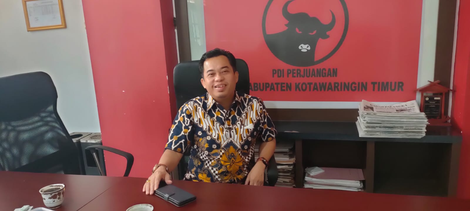 Anggota Dewan Kotim Ini Harapkan Pembinaan Terhadap Ormas Terus Ditingkatkan
