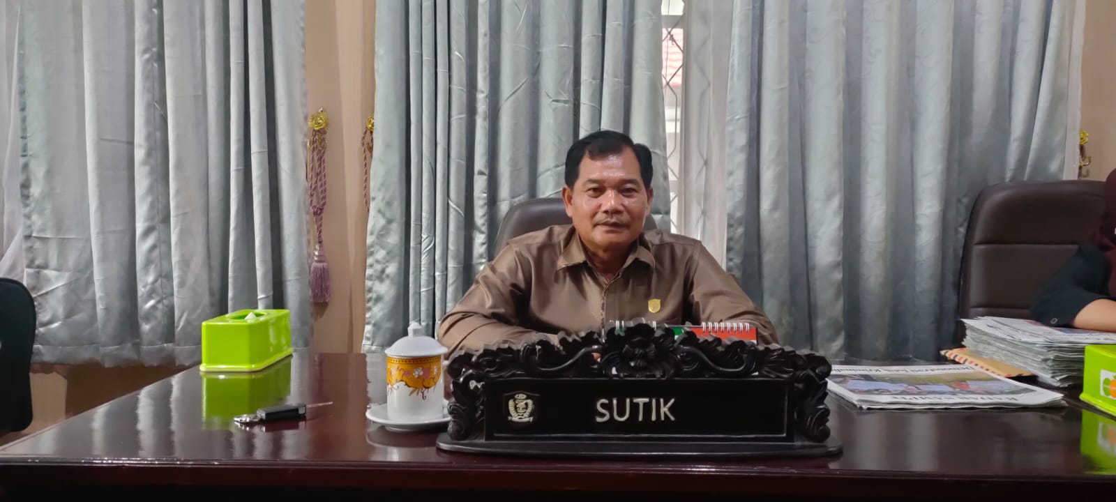 Legislator Minta Pemkab Lebih Teliti Dalam Terbitkan IMB