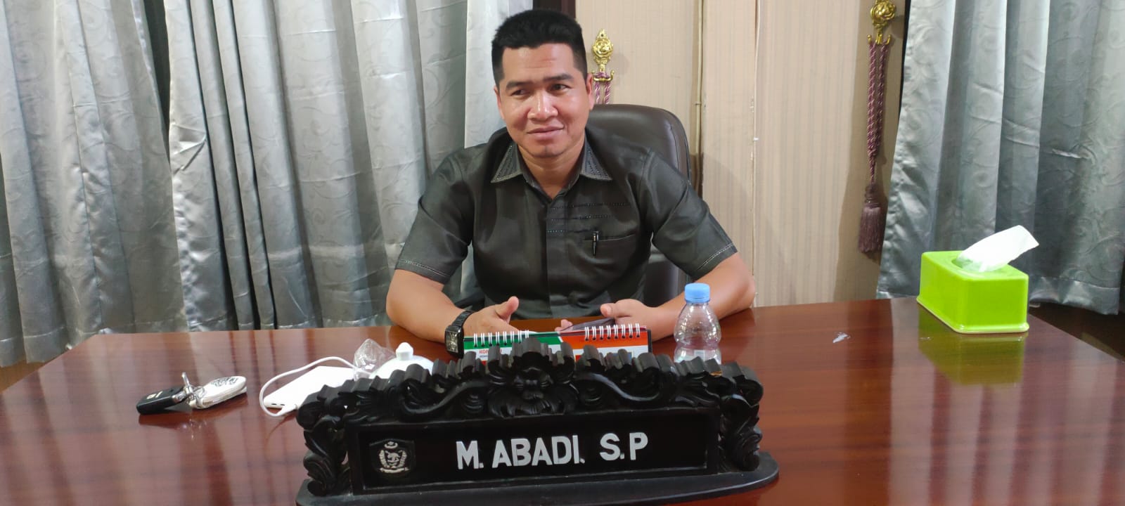 Ini Pesan Ketua Fraksi PKB DPRD Kotim Kepada Anggota Dewan Baru Dilantik