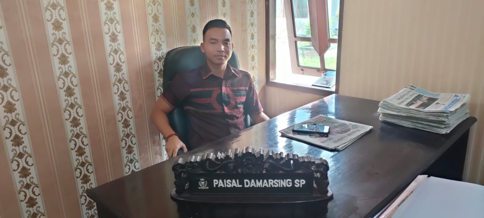 Ditugaskan Di Komisi IV, Paisal Damarsing Minta Pemkab Perhatikan Usulan Masyarakat Terkait PJU