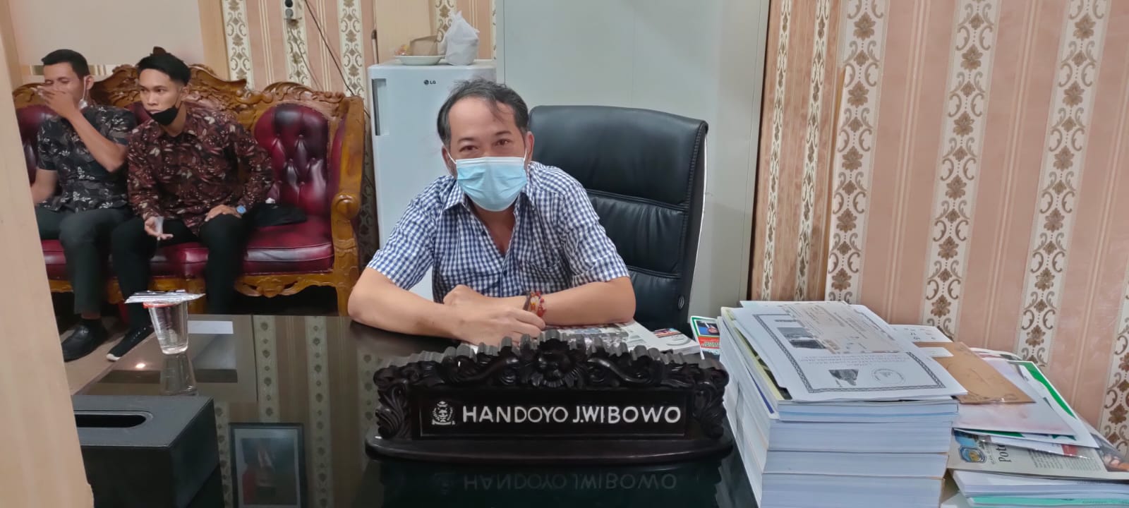 Konflik Internal DPRD Berakhir, Bapemperda Siap Awali Tugas Dengan Membahas 14 Raperda