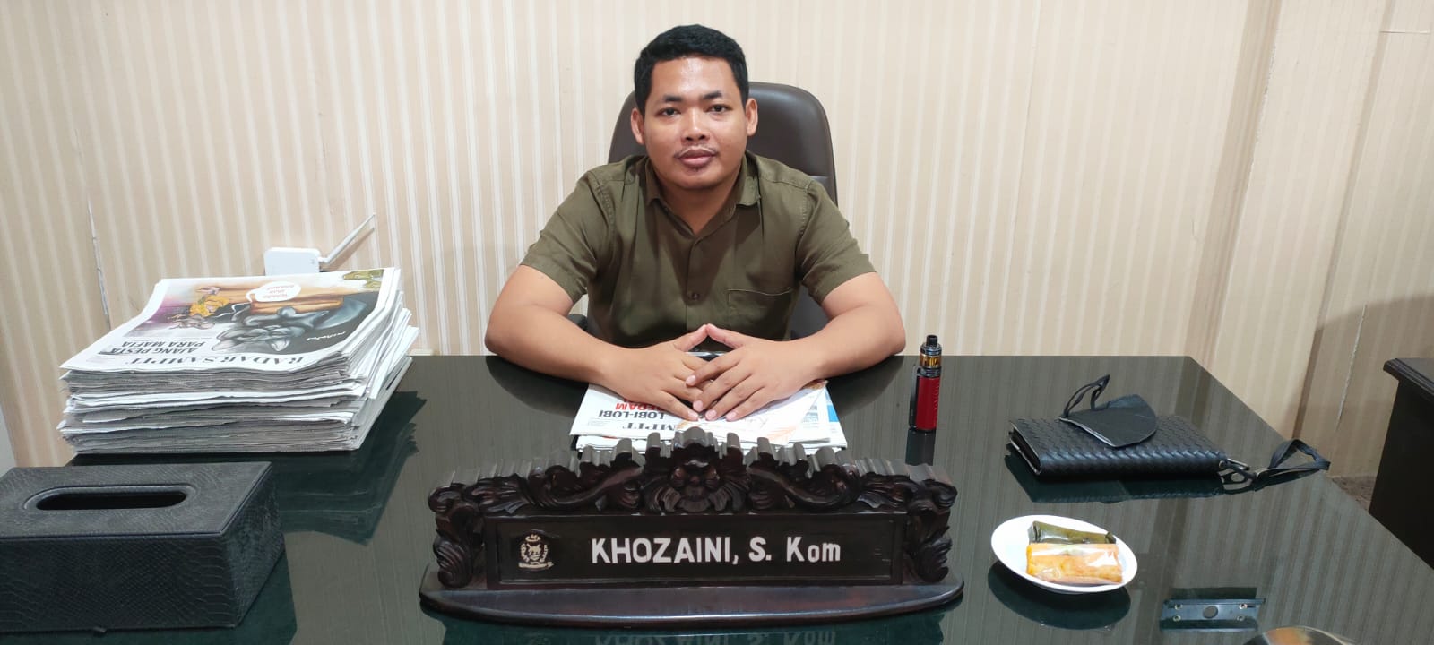 Komisi IV DPRD Kotim Minta Lembur ASN Dan Honorer Di RPH pada Hari Libur Dibayar