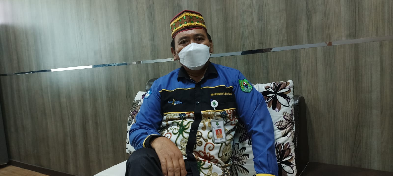 Kapuas Menggelar Pencatatan Muri Matematika Dengan Jumlah Peserta Terbanyak