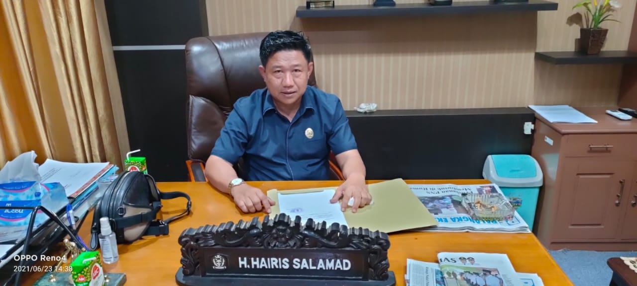 Wakil Ketua DPRD Kotim Dorong Pemkab Bentuk Satgas Cegah Lonjakan Harga Jelang Ramadhan
