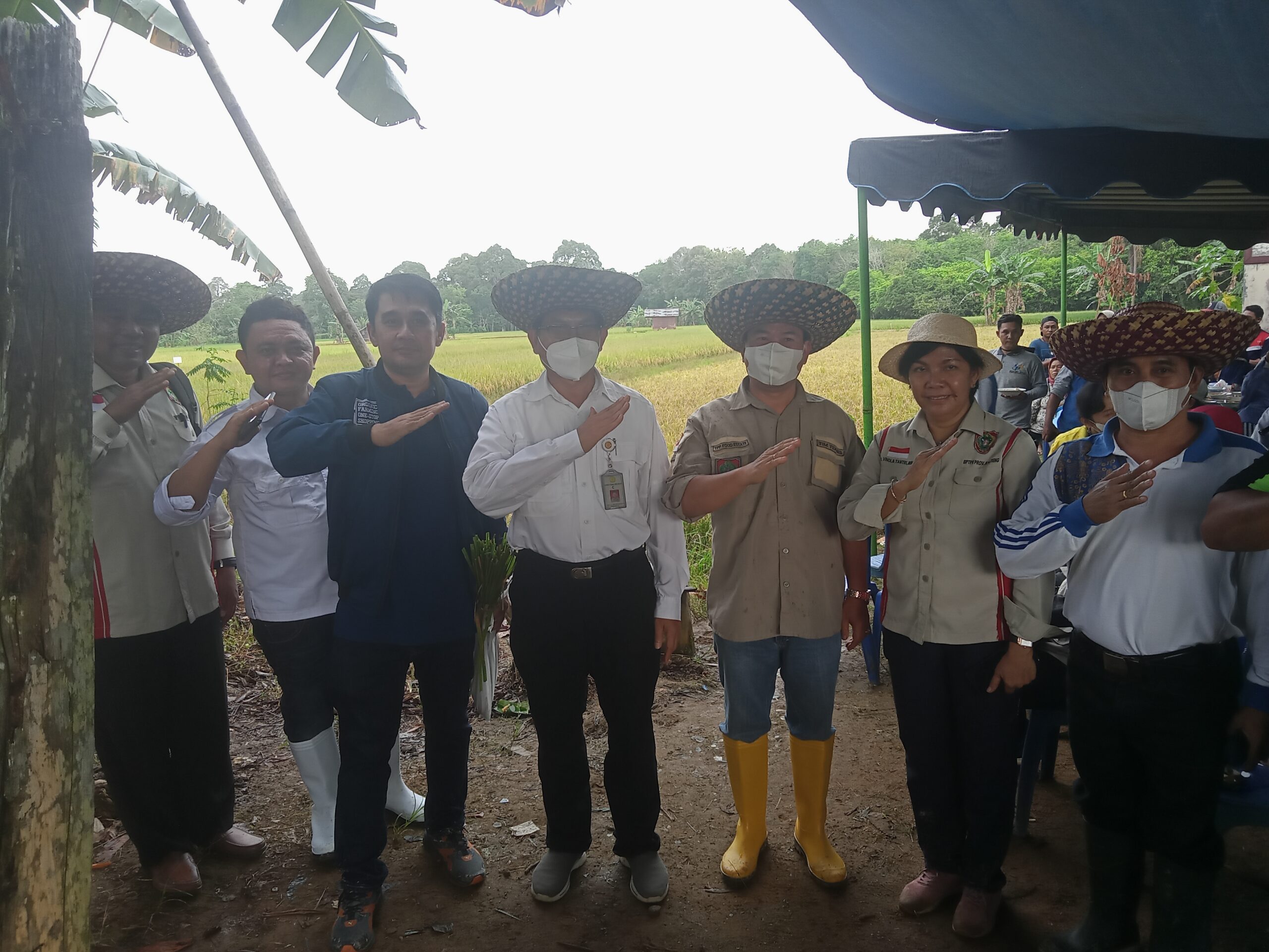 PT Prima Agro Tech Dukung Program Budidaya Tanaman Sehat