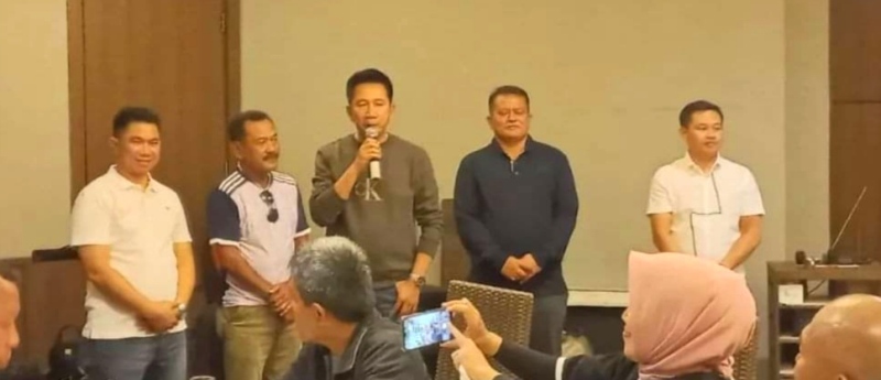 Ketua ASBWI : Siap Gelorakan Sepakbola Wanita Indonesia