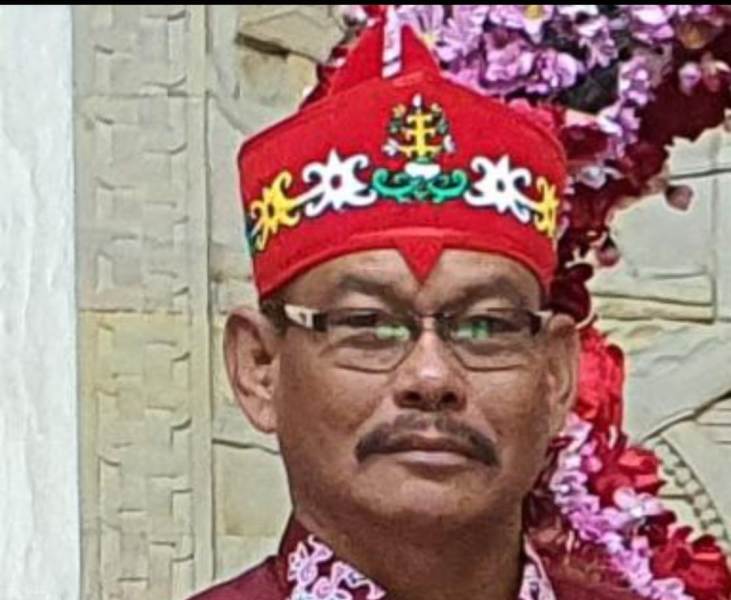 Anggota DPRD Kapuas Dukung KONI Tingkatkan Prestasi Olahraga dengan Sokongan Rp 6 Miliar