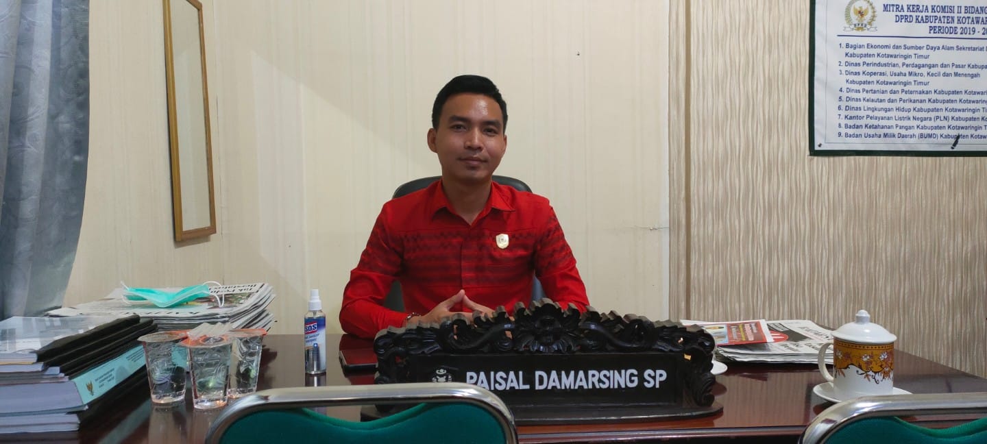 Harga TBS Turun Pemkab Kotim Diminta Segera Tindak Lanjuti Surat Dirjen Perkebunan