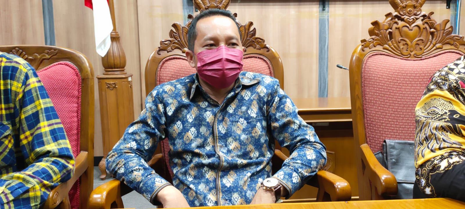 Legislator Kotim: Ritel Harus Bermitra Dengan UMKM