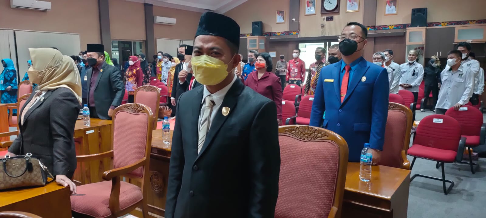 Legislator: Pembinaan Atlet Porprov Harus Lebih Ditingkatkan