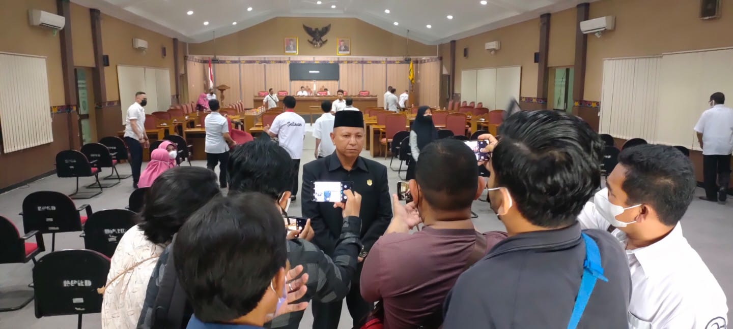 DPRD Kotim Dukung Pemkab Lakukan Operasi Pasar Untuk Intervensi Harga