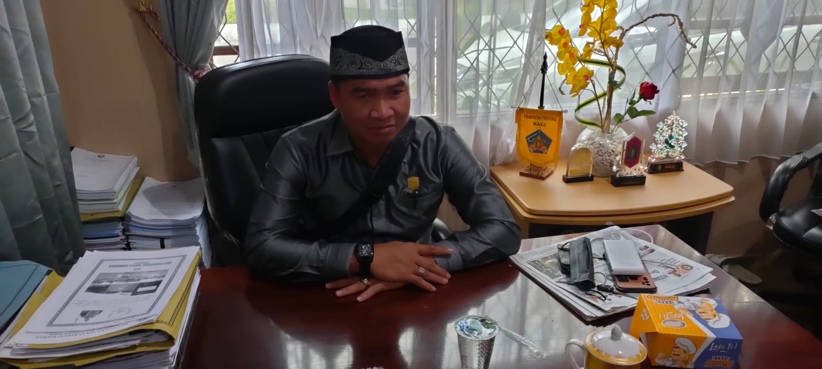 Fraksi PKB Sebut Perbaikan Jalan Bisa Gunakan Anggaran Perawatan