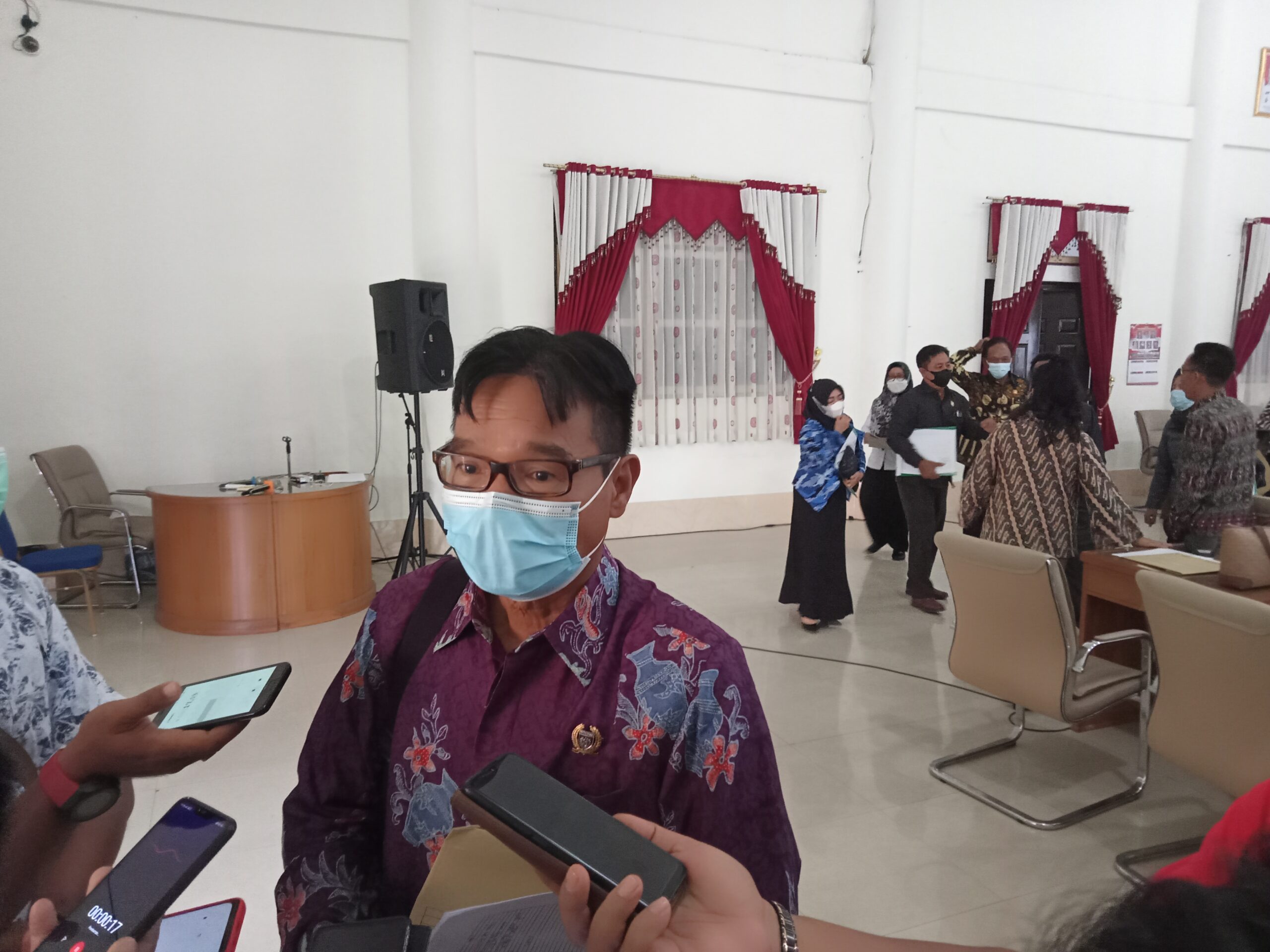 DPRD Barsel harapkan penerbitan izin galian C dikembalikan ke daerah