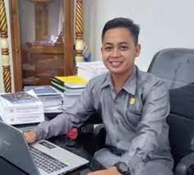 M Haris Fitriadi: Keberanian Kunci Membuka Suatu Usaha