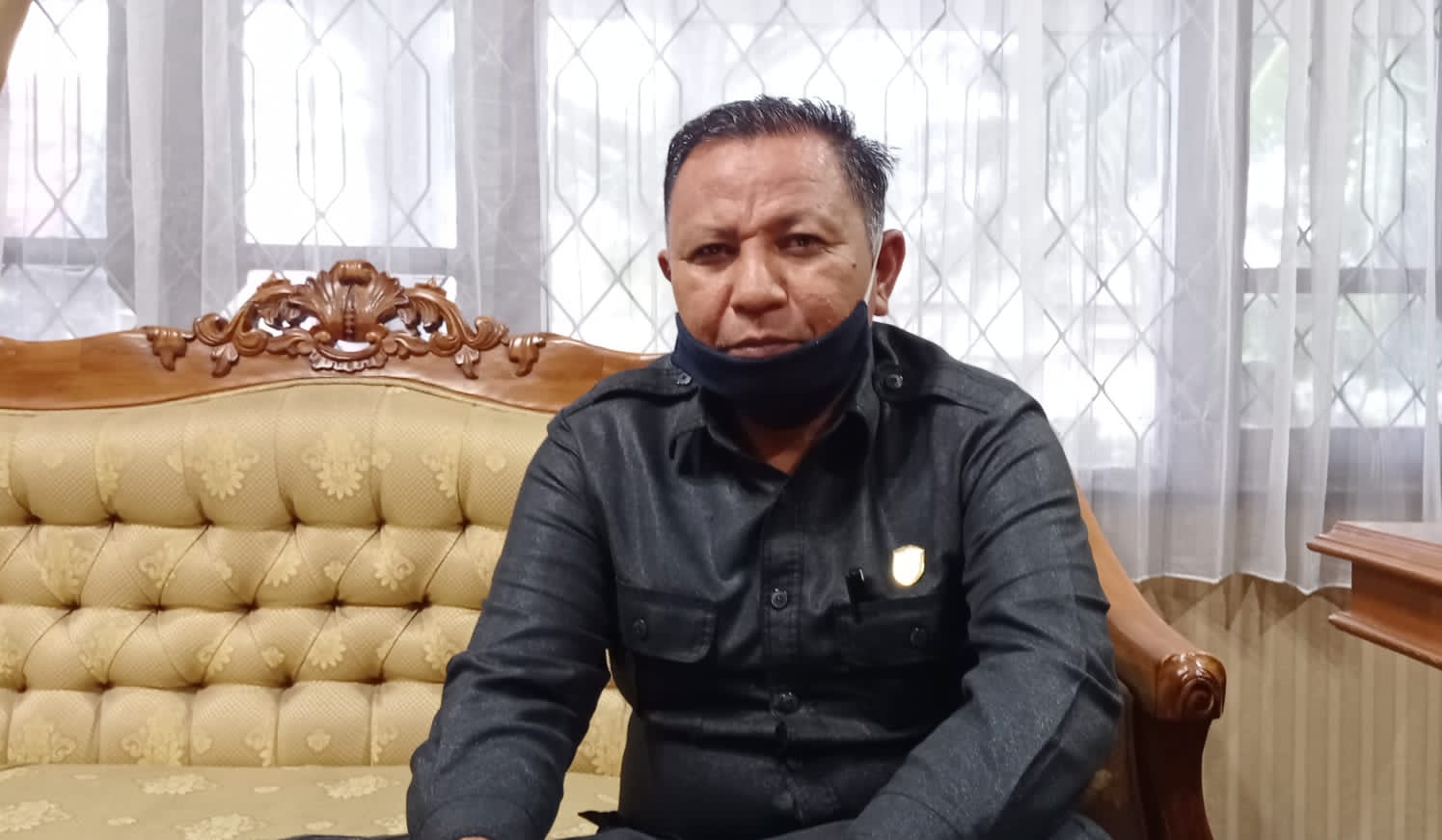 Dewan Desak PKS Patuhi Surat Edaran Gubernur Terkait Harga TBS