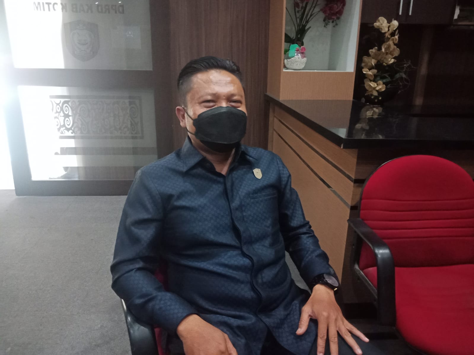Legislator Ini Minta Lakukan Normalisasi Sungai Antisipasi Banjir Besar Di Kotim
