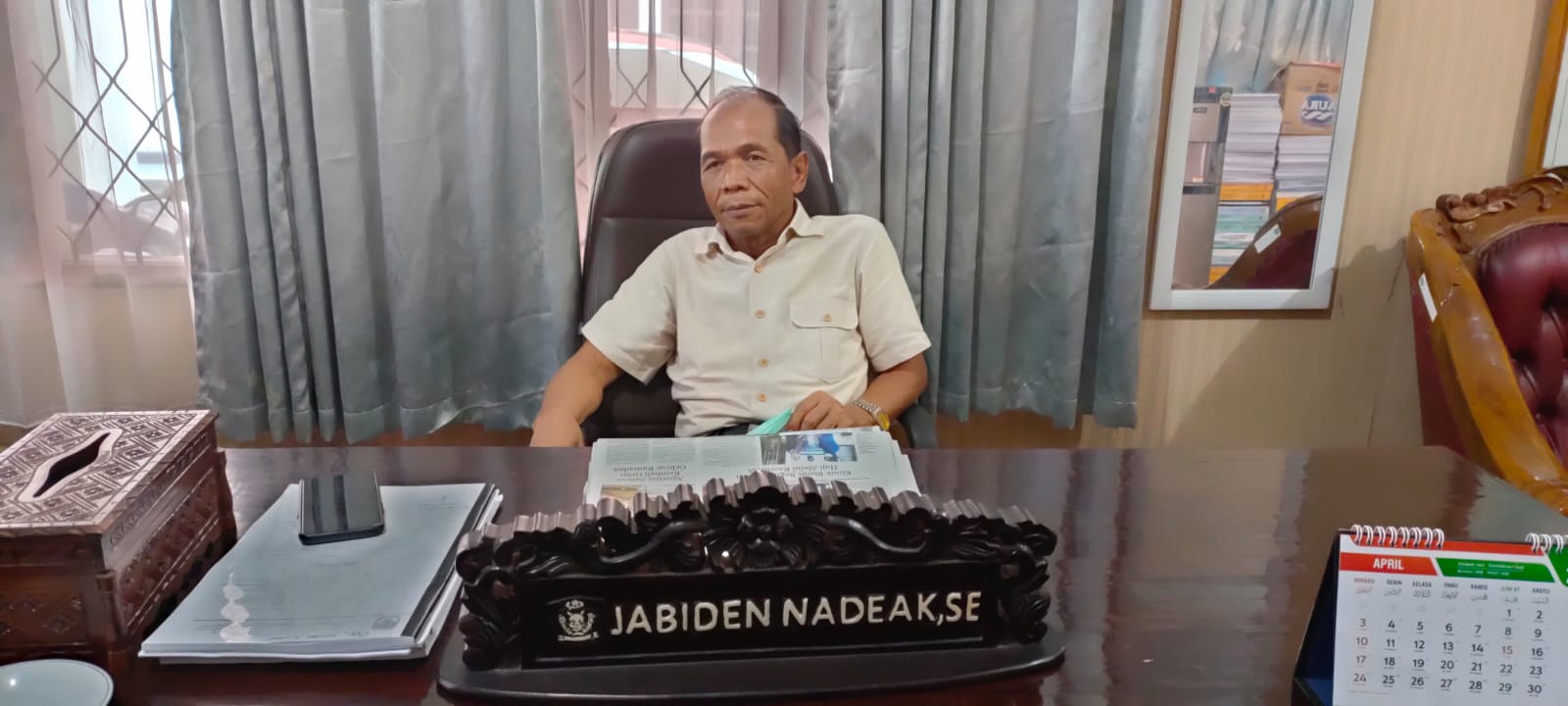 Anggota Dewan Ini Harapkan Pengawasan Bantuan Dana Hibah Di Kotim Lebih Diperketat