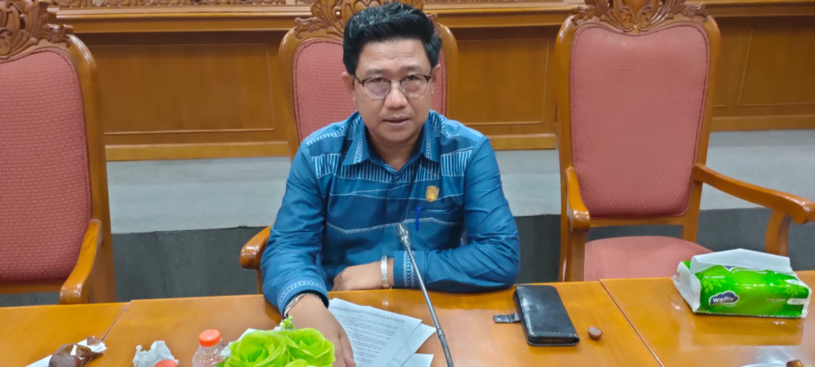 Legislator Kotim Minta Penempatan Tenaga Kesehatan Harus Di Evaluasi