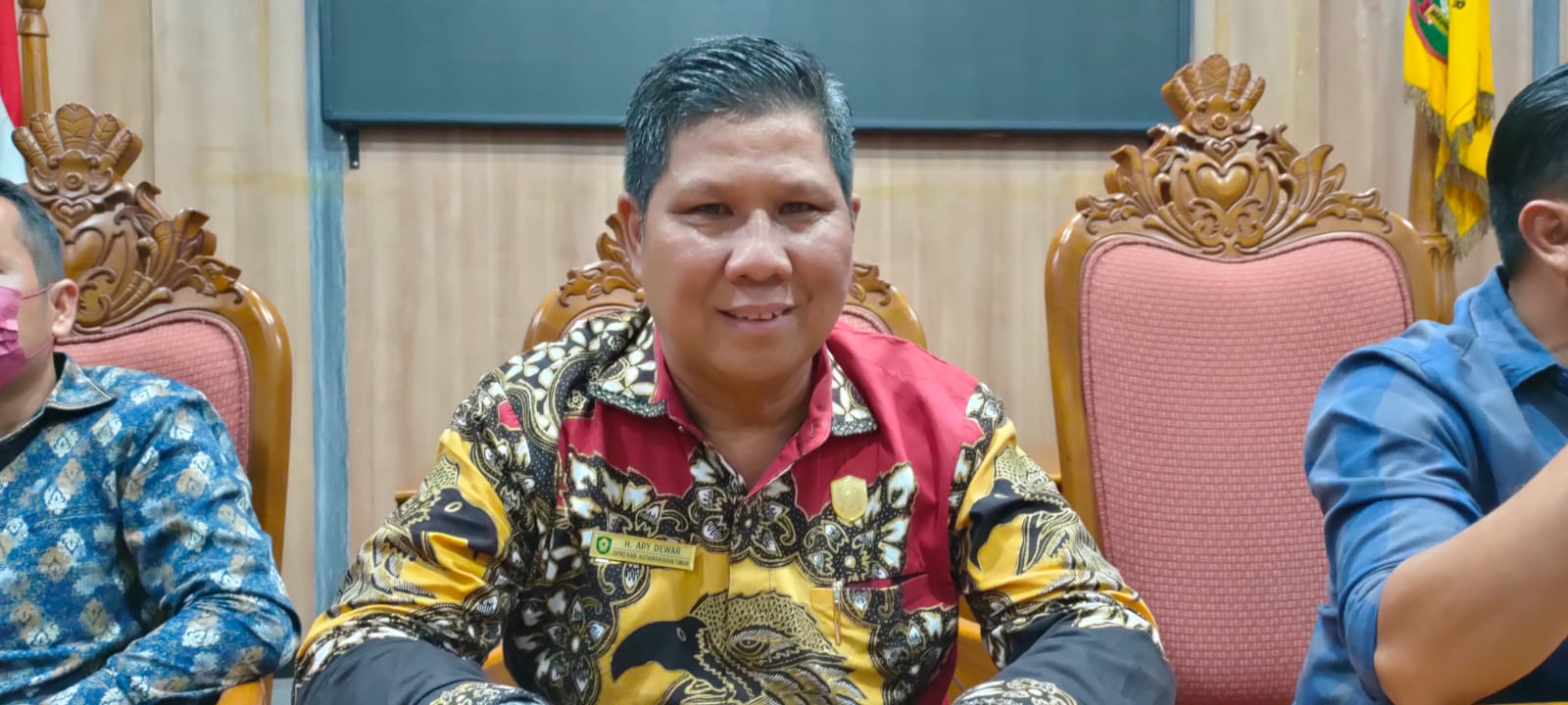 Fraksi Gerindra Minta Setiap Desa Dapatkan Program Pembangunan Melalui APBD