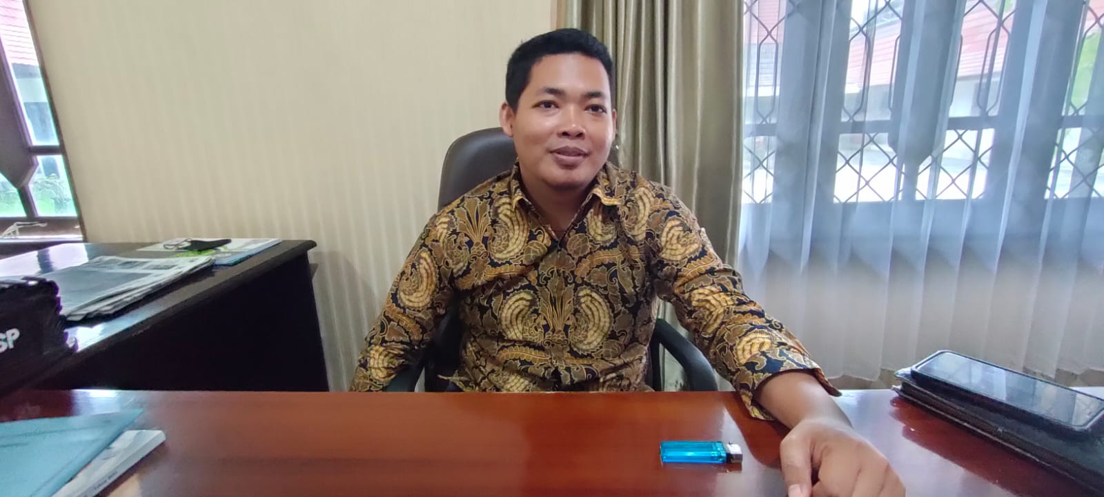 Legislator Ini Soroti Bangunan Rumah Dan Toko Berdiri Disempadan Jalan