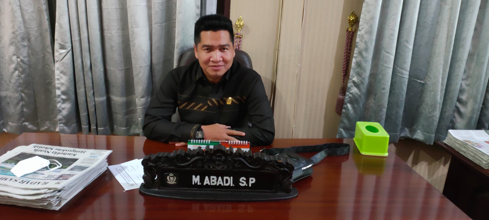 Komisi I Minta Pemkab Kotim Cek Ulang Izin PBS Kelapa Sawit