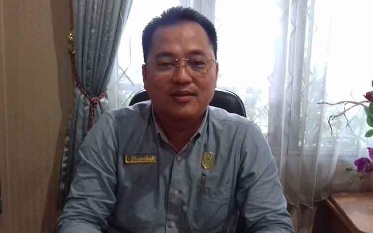 Legislator Kotim Ini Nilai Empat Jalur Baru Jalan Tjilik Riwut Bahayakan Pengendara