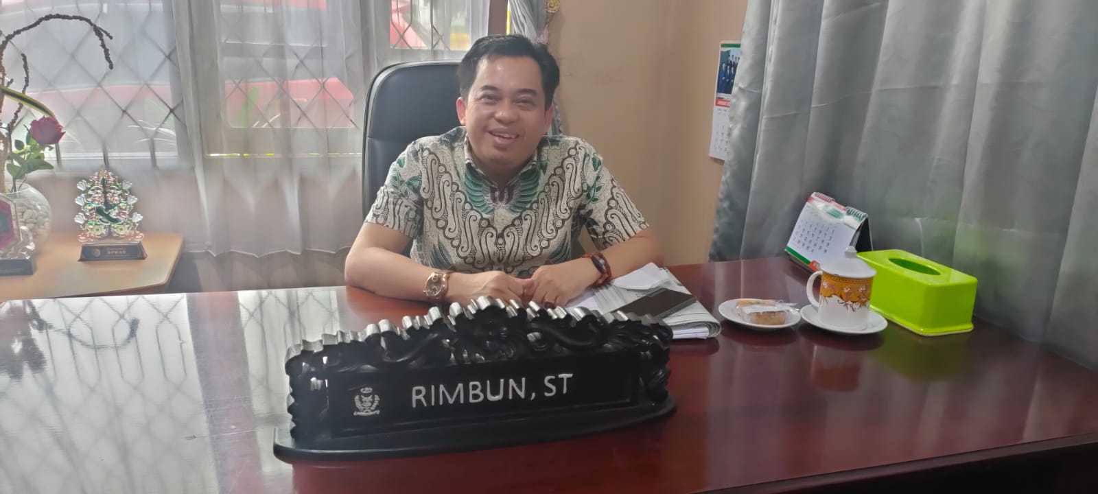 Komisi I DPRD Apresiasi Pemkab Kotim Pertahankan Predikat WTP