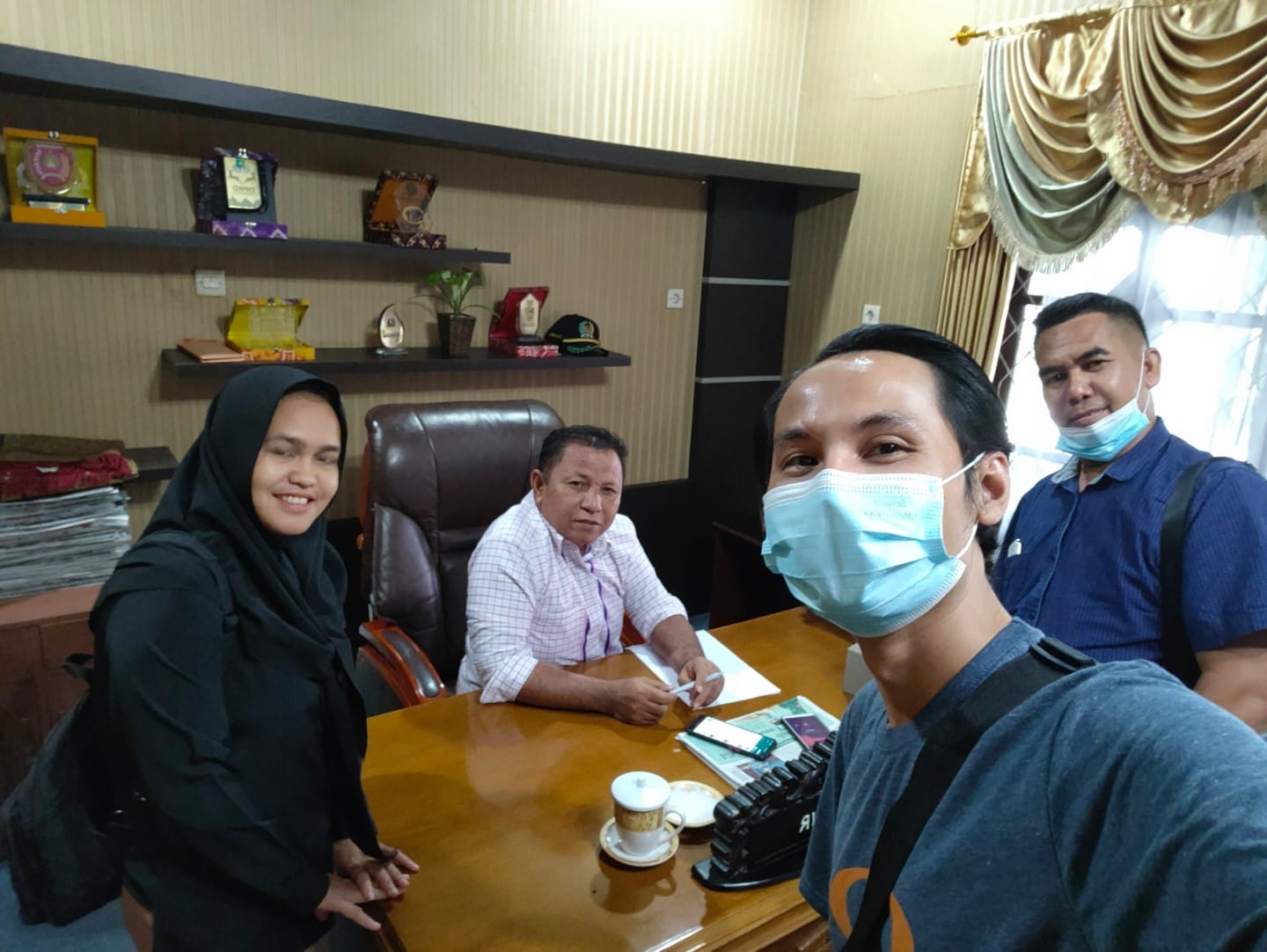 DPRD Kotim Dorong Optimalisasi Program PSR Guna Tingkatkan Kesejahteraan Masyarakat