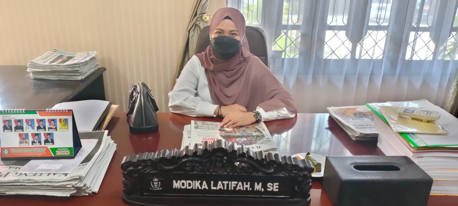 Legislator: Perekonomian Masyarakat Bisa Ditingkatkan Melalui Sektor Pertanian
