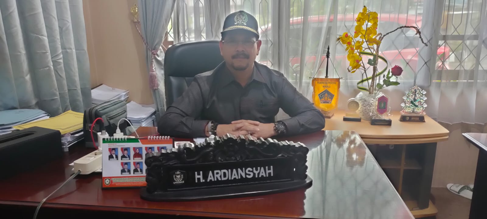 Dinas Teknis Diminta Tingkatkan Pengawasan Kinerja Kades di Kotim