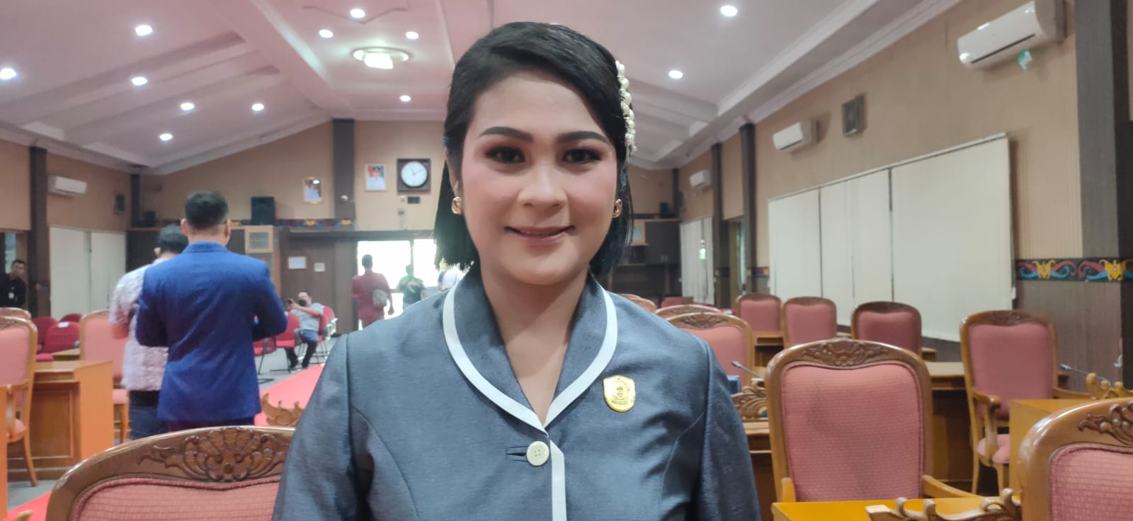 Legislator Ini Minta Pemkab Perhatikan Sektor Penting Disejumlah Bidang
