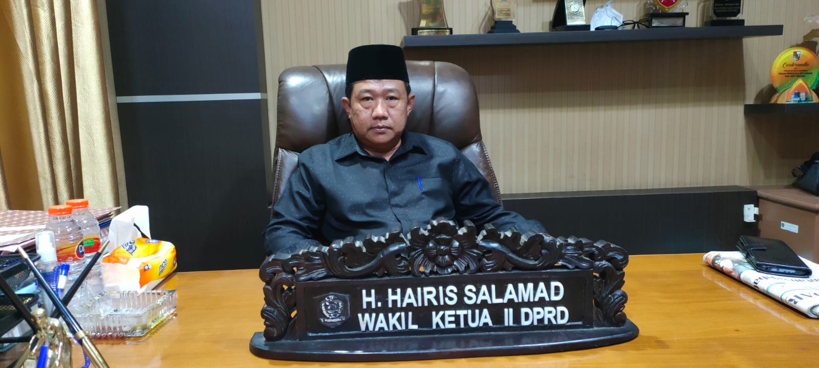 DPRD Kotim Apresiasi Kebijakan Presiden RI Cabut Larangan Ekspor Minyak Goreng
