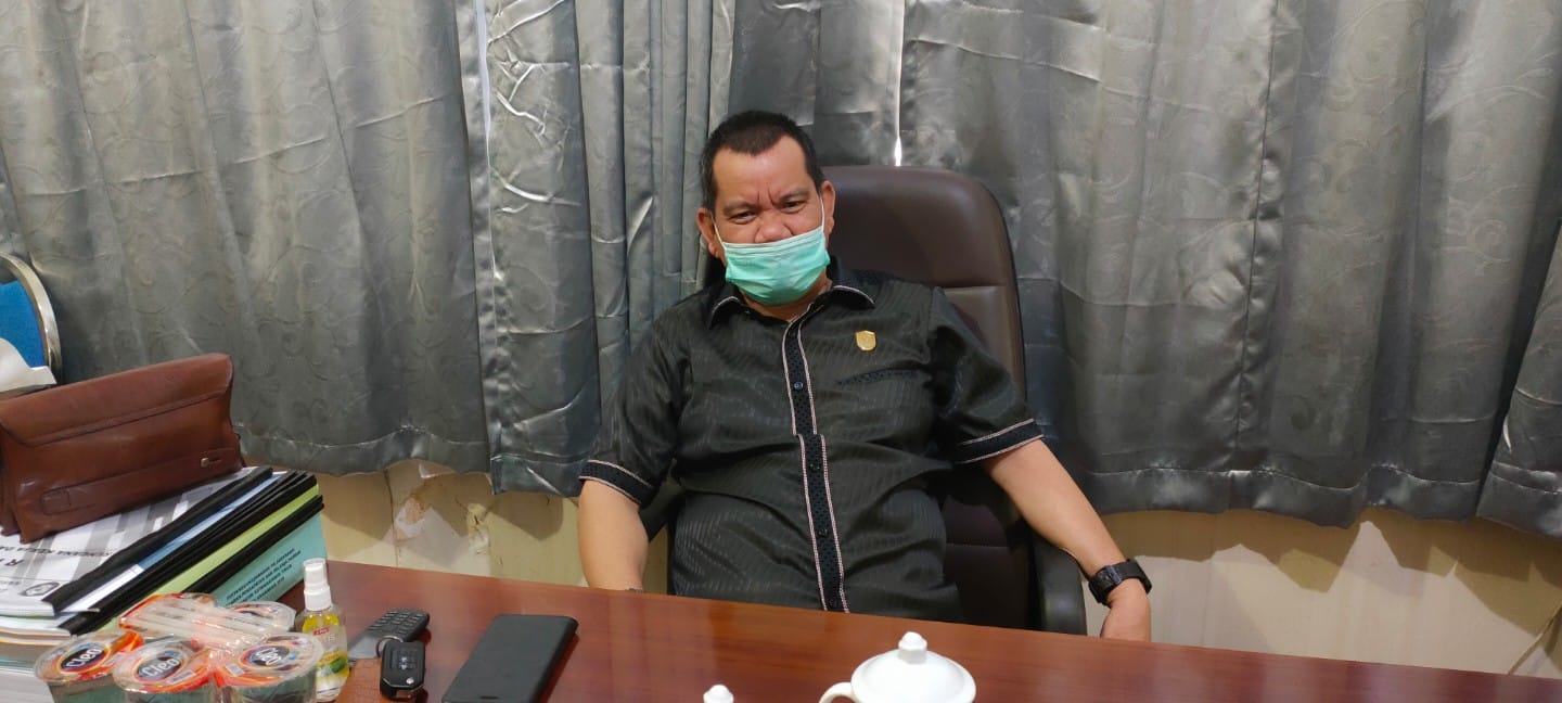 Pemkab Kembali Didorong Bangun PKS Tampung Buah Kelapa Sawit Masyarakat