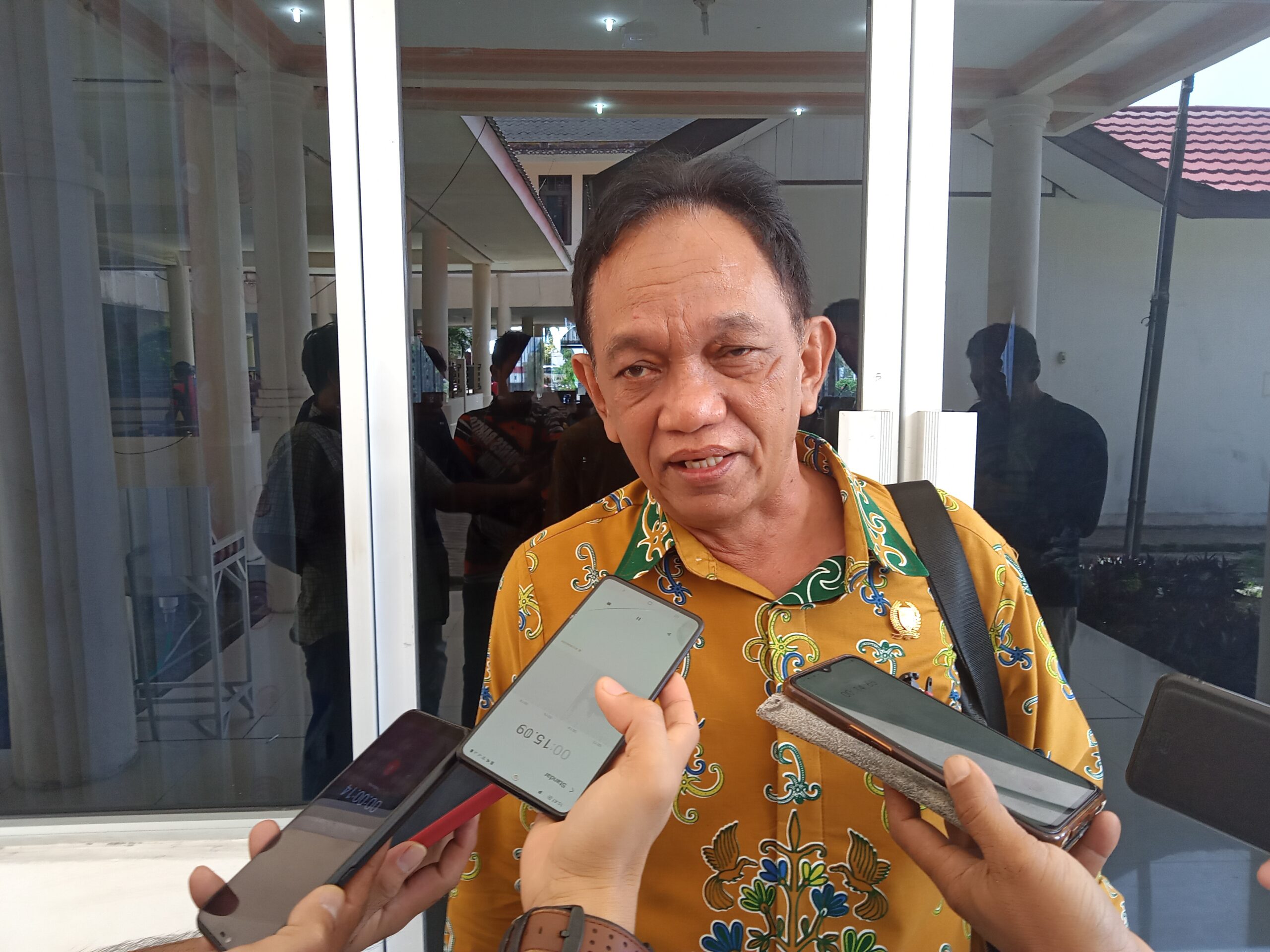 Ketua Bapemperda: Pembahasan sejumlah raperda dilaksanakan awal Juni 2022