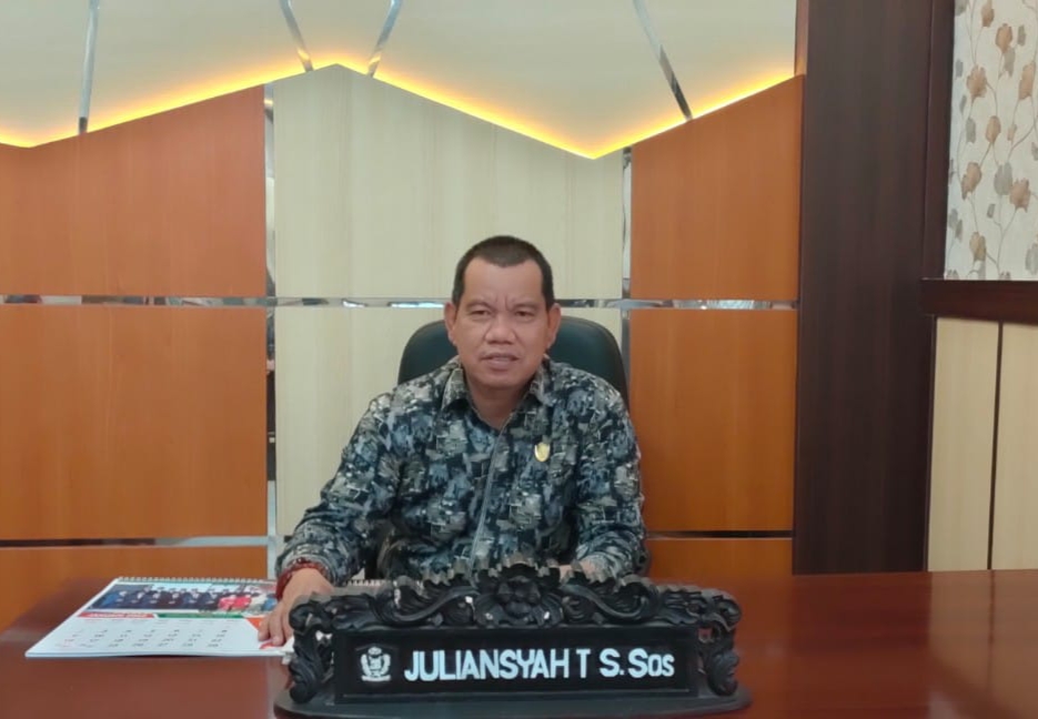 Ketua Komisi II DPRD Kotim Nilai Perda Sampah Bisa Disiplinkan Masyarakat