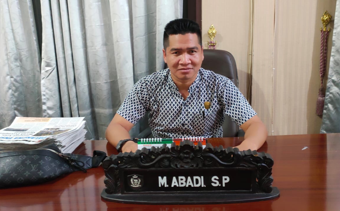 Fraksi PKB DPRD Kotim Pertanyakan Proses Hukum Korporasi Terkait Karhutla 2019