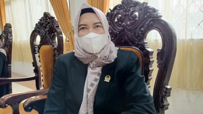 Anggota DPRD Kapuas Apresiasi Pelantikan DPC PATRI