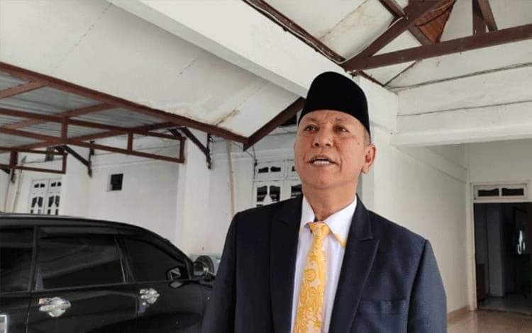 Wakil Ketua DPRD Kotim Minta Koperasi Bukan Jadi Sarang Rentenir