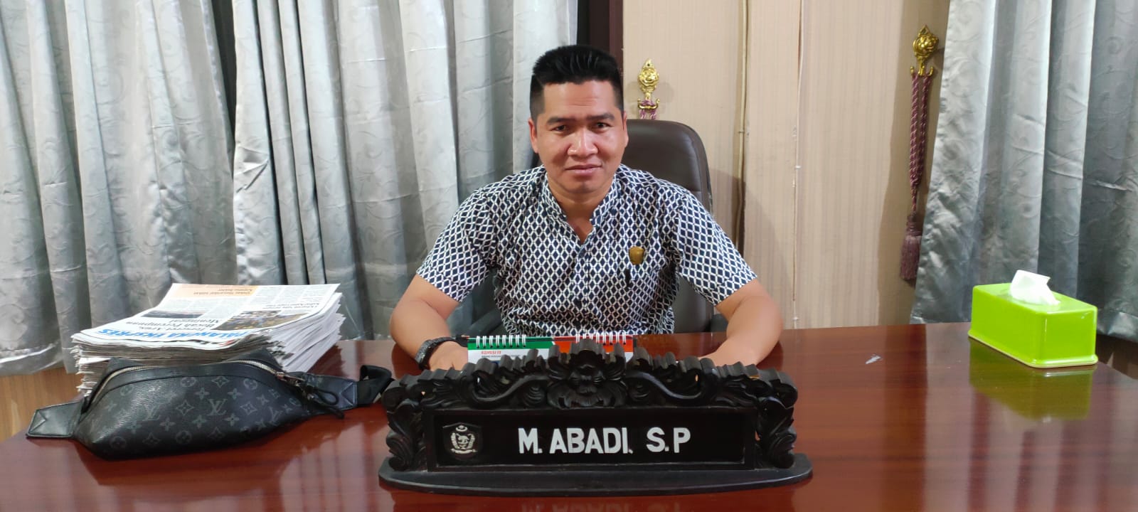 Legislator Minta Pemerintah Daerah Serius Laksanakan Program Ketahanan Pangan