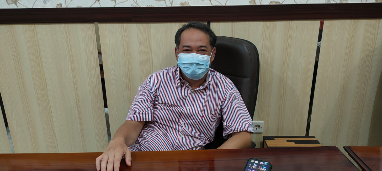 Legislator Kotim Minta Perda Prokes Ditegakkan