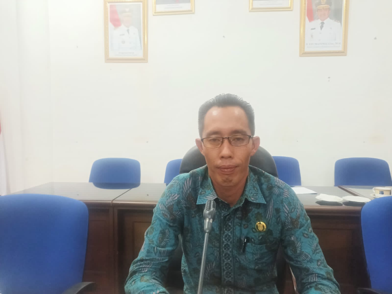 DPRD Barsel Harapkan Pemkab Optimalkan Pencapaian PAD