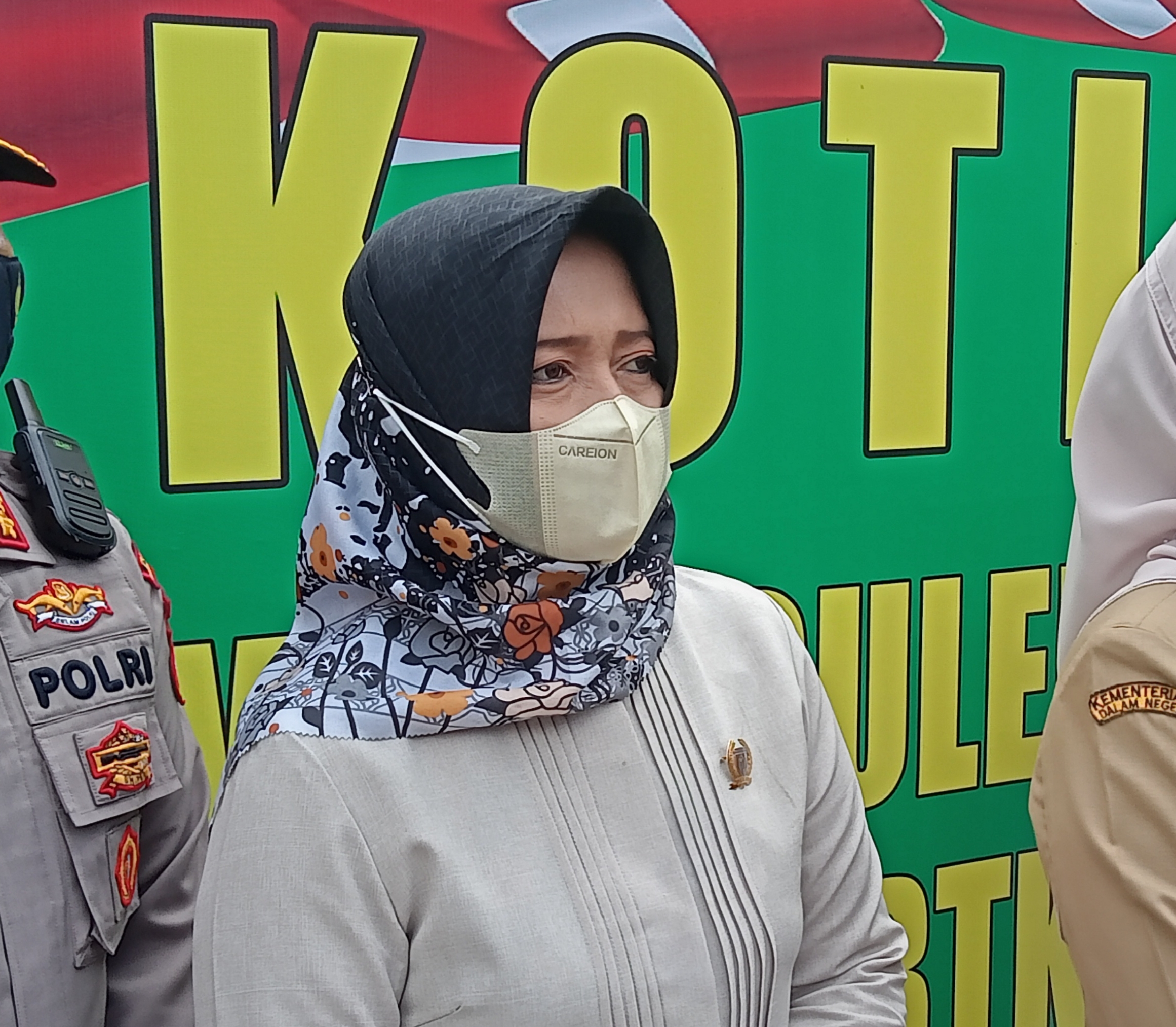 Wakil Ketua DPRD Barsel dukung program TMMD